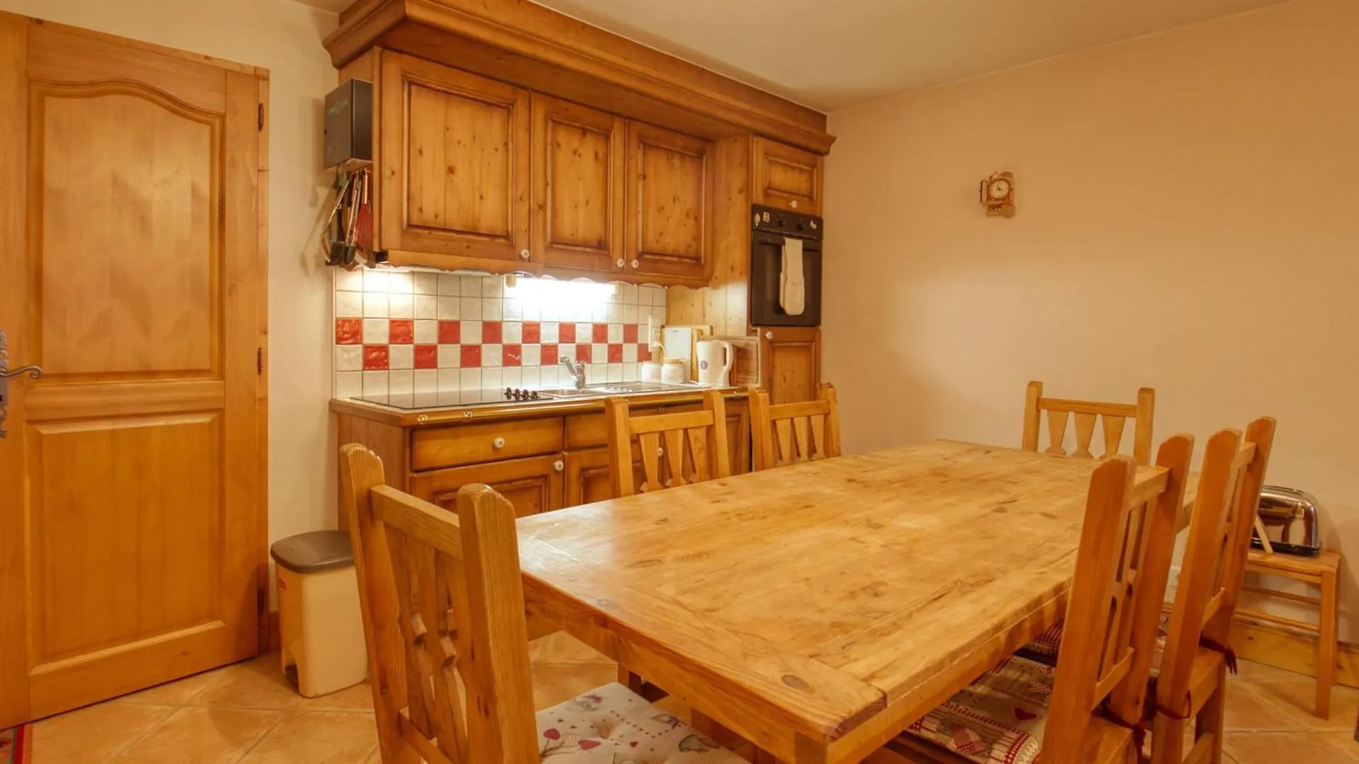 Charmant 3 Chambres Au Pied Des Pistes, Balcon, Ideal Pour 7 Personnes - Fr-1-642-93 モリヨン